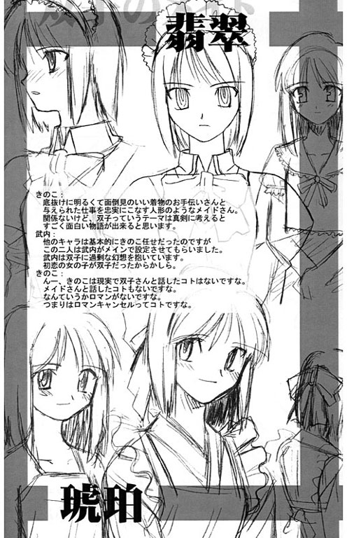 Tsukihime Setteishuu page 9 full