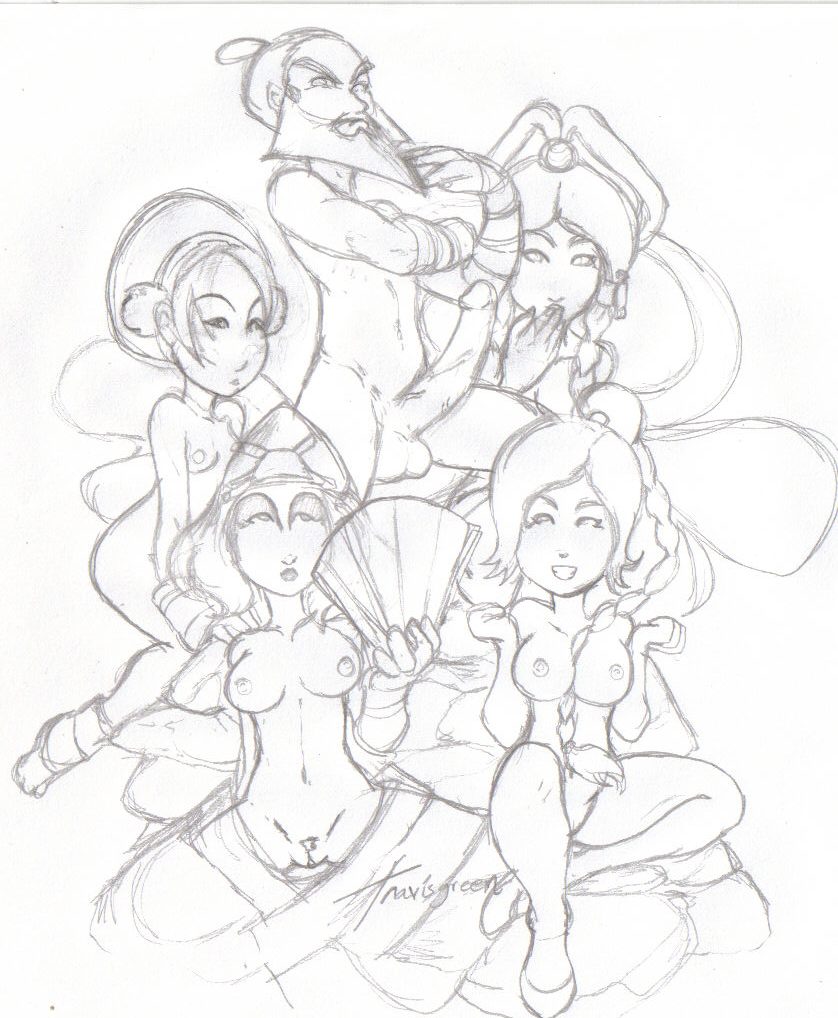 The Yue Gallery page 7 full