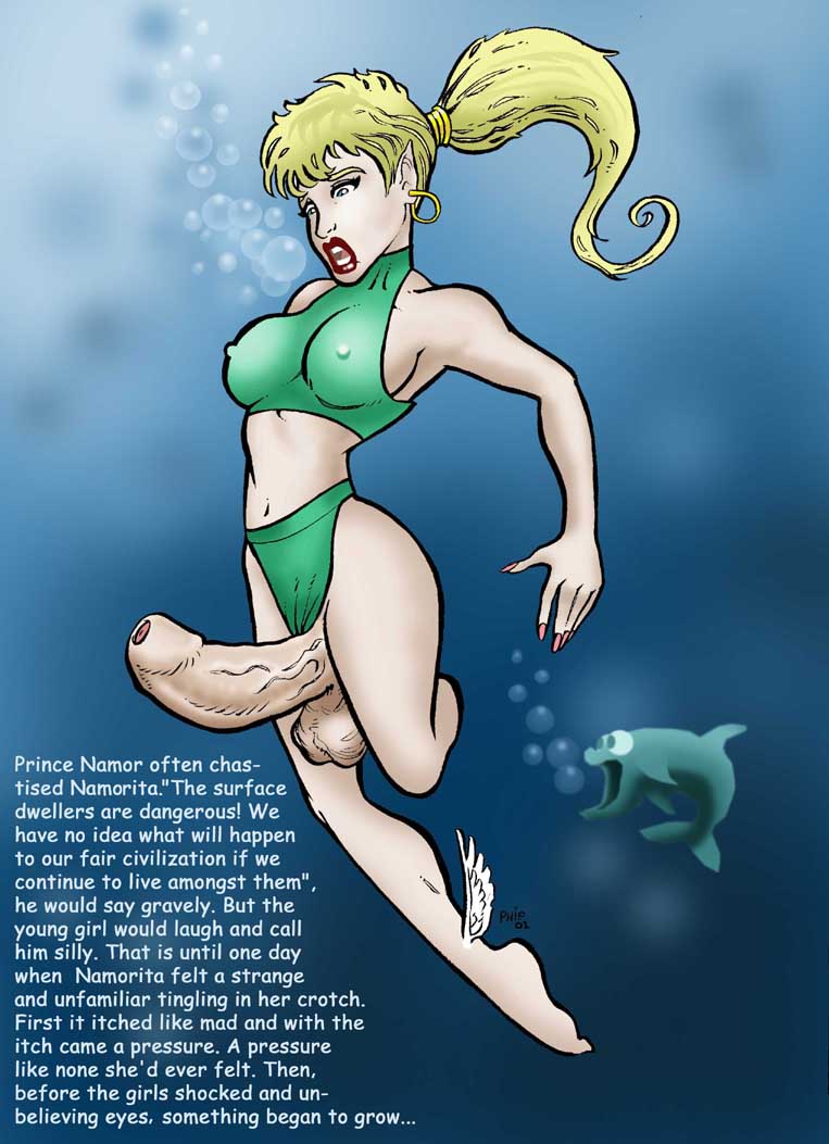 eroine futanari page 7 full