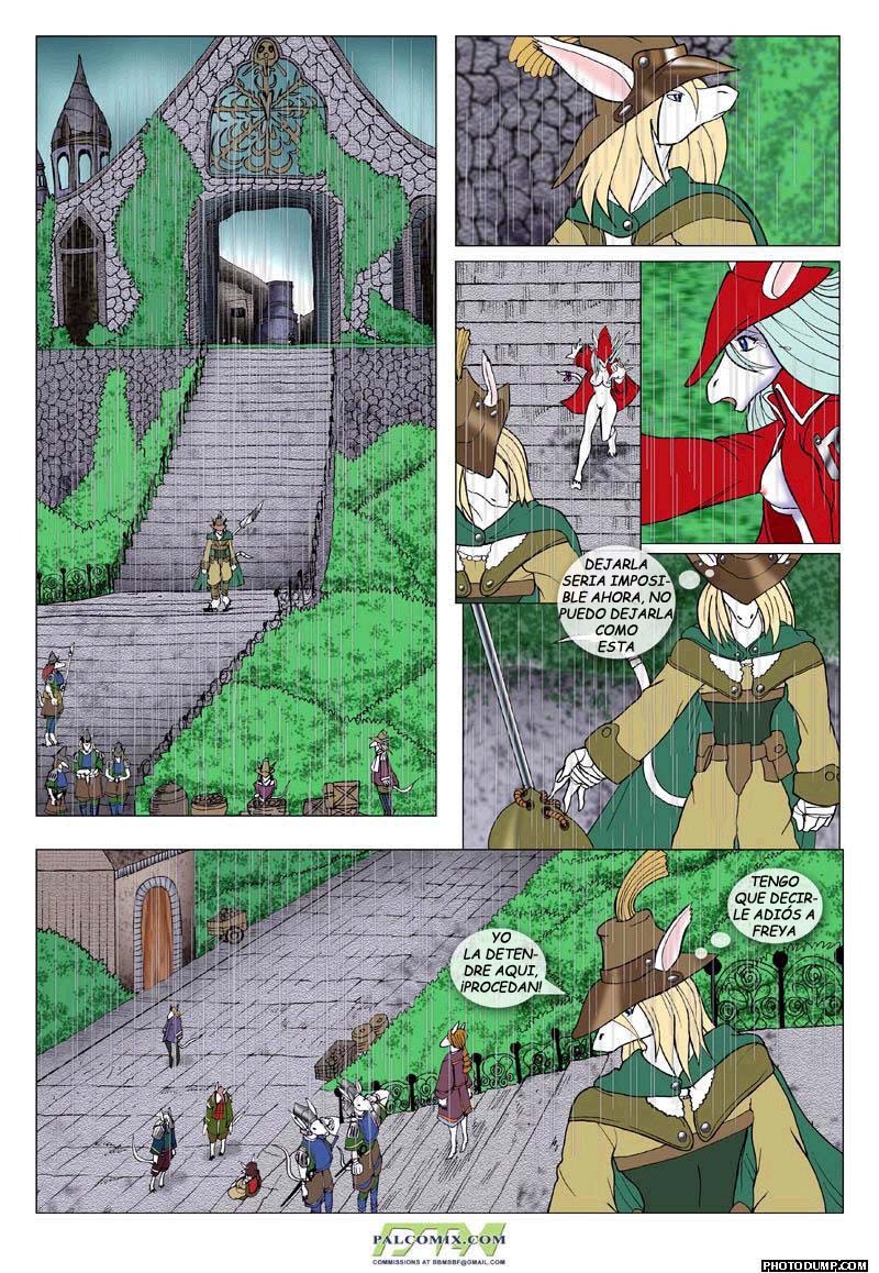 The Colors of Sorrow page 2 full