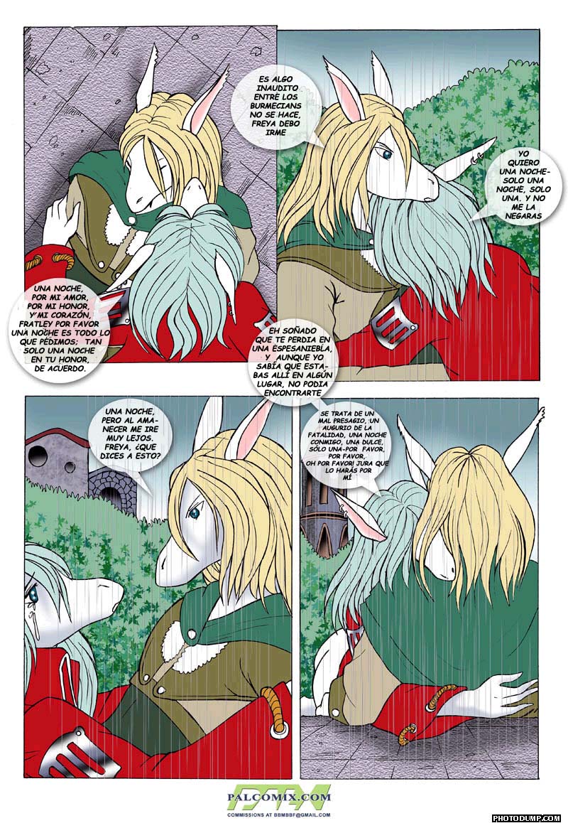 The Colors of Sorrow page 4 full