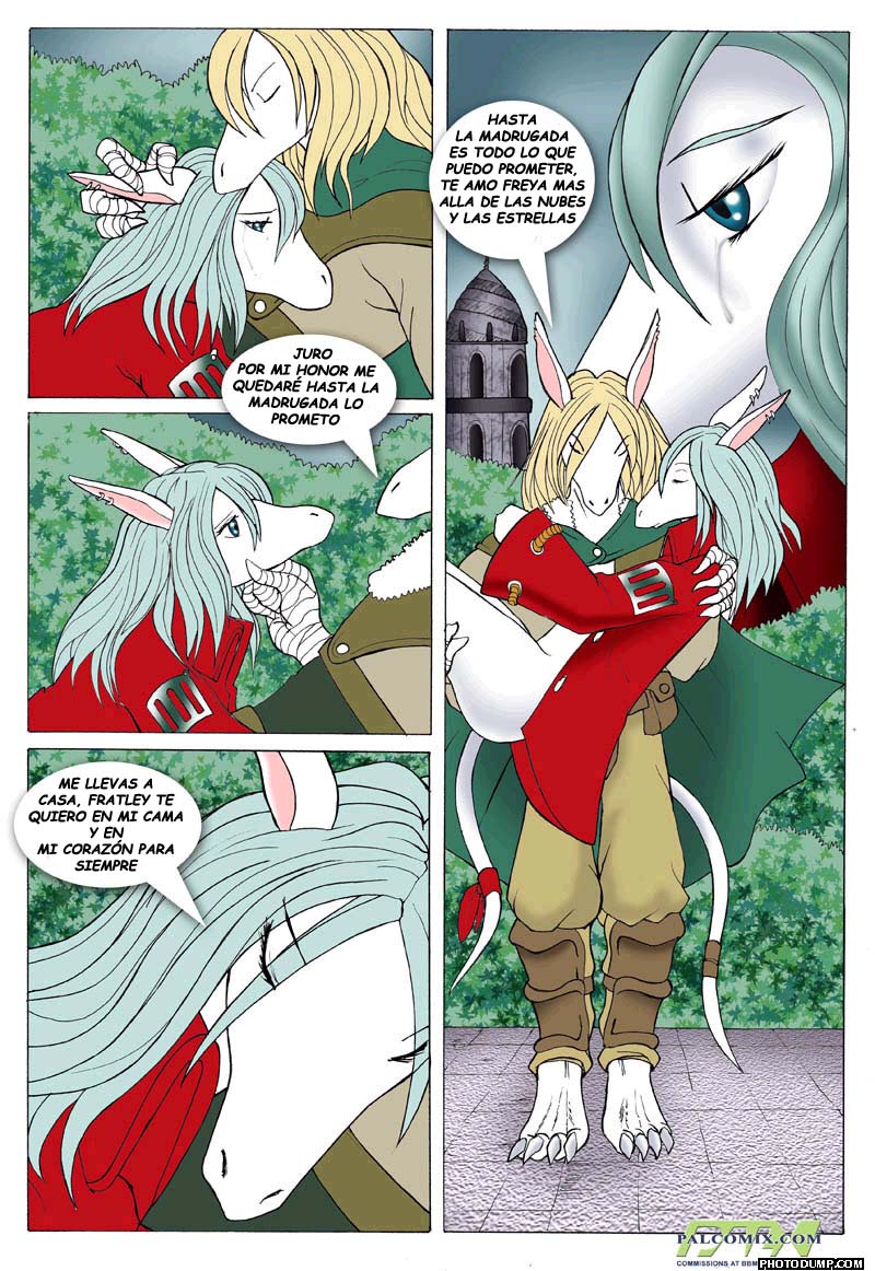 The Colors of Sorrow page 5 full