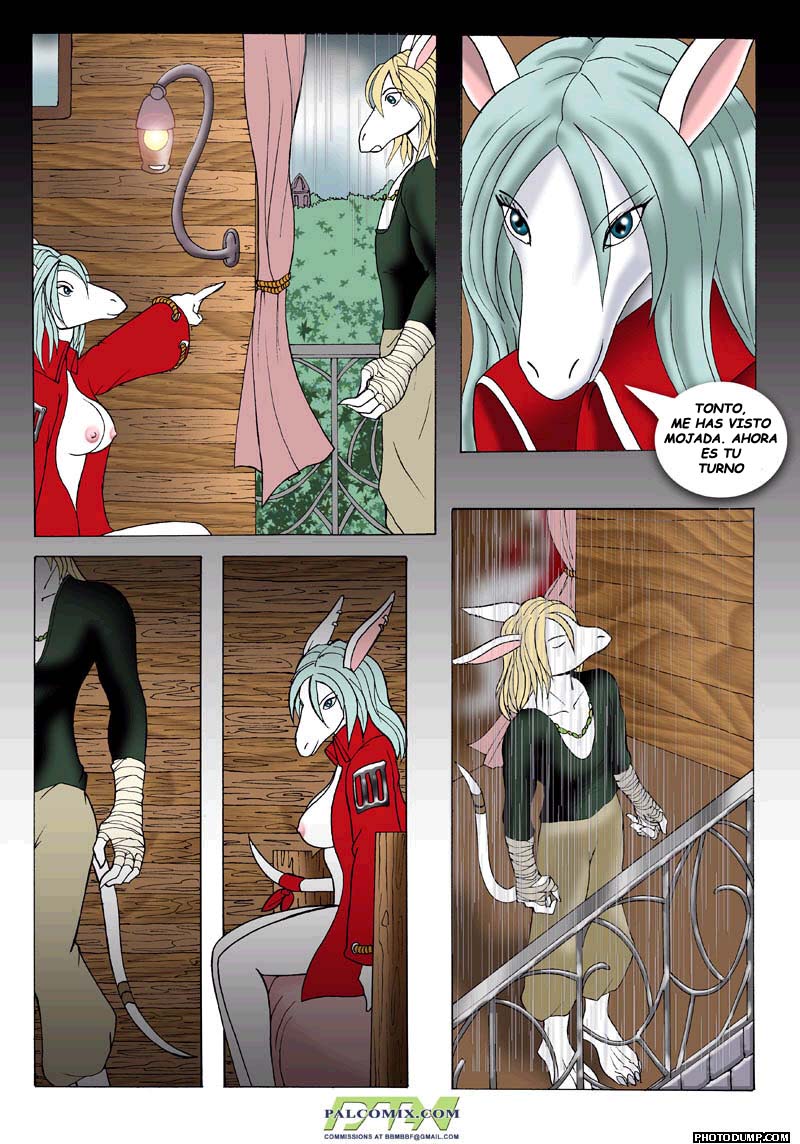 The Colors of Sorrow page 8 full