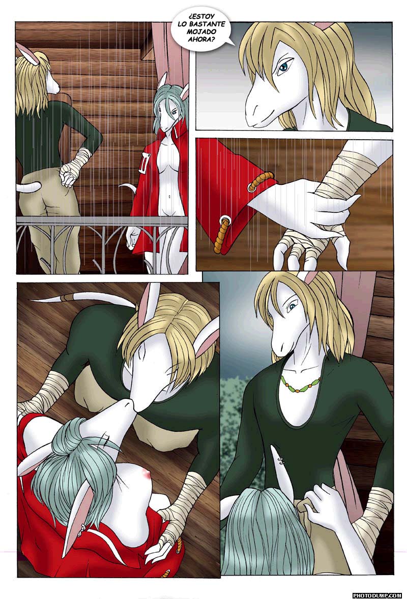 The Colors of Sorrow page 9 full