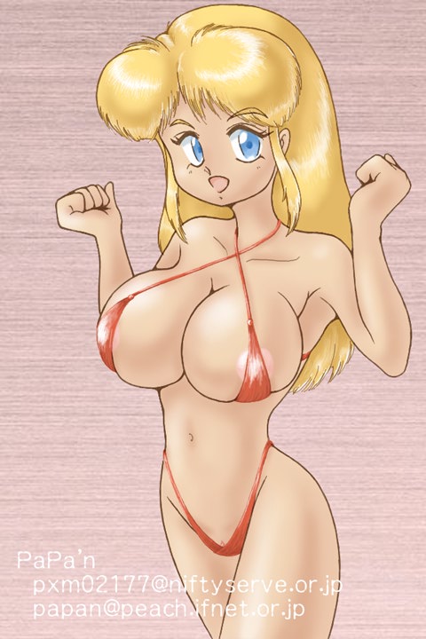 Papa'n_artworks full collection original doujin.rar page 3 full