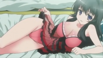Kanokon rip cover