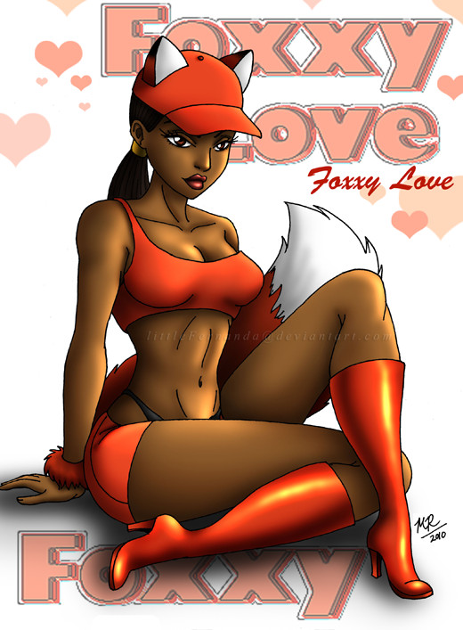 Foxxy Love page 1 full
