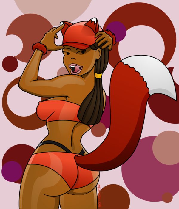 Foxxy Love page 4 full