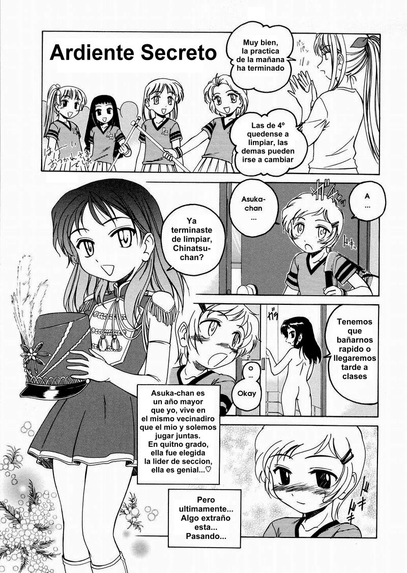 Ardiente secreto page 1 full