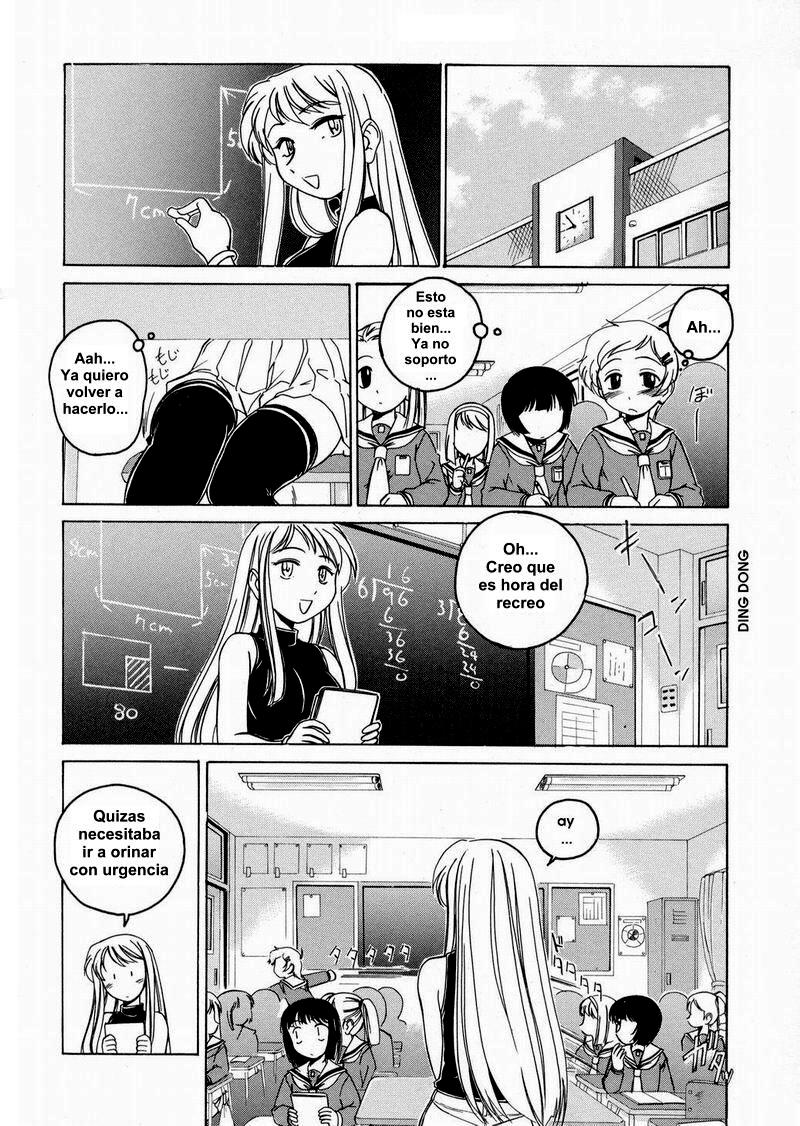 Ardiente secreto page 6 full