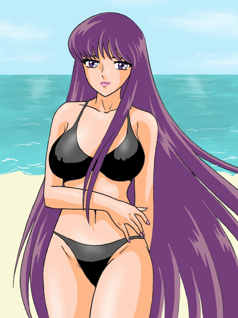 SAINT SEIYA HENTAI CG page 6 full