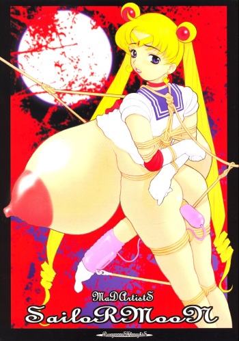 MaD ArtistS SailoR MooN cover