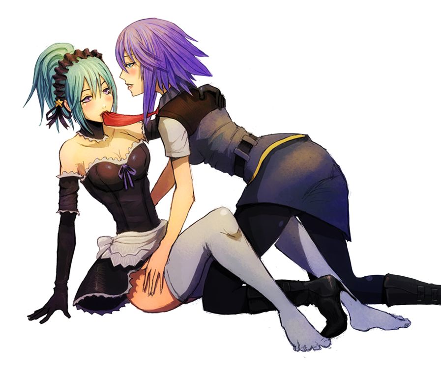 Mizore Shirayuki page 6 full