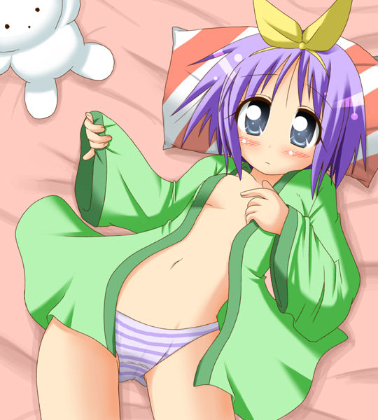 Lucky Star page 9 full
