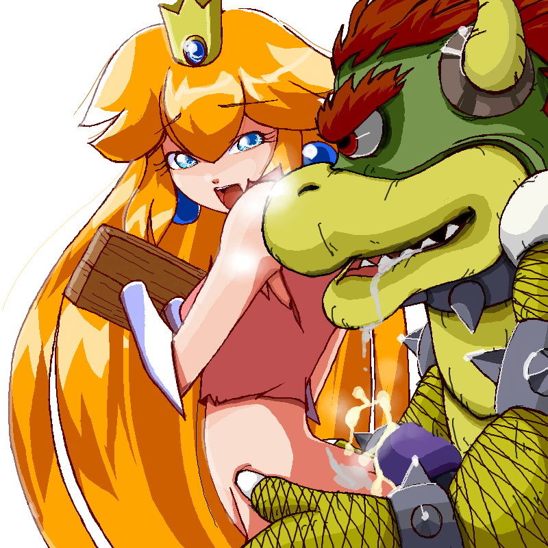 Peach N' Friends page 7 full