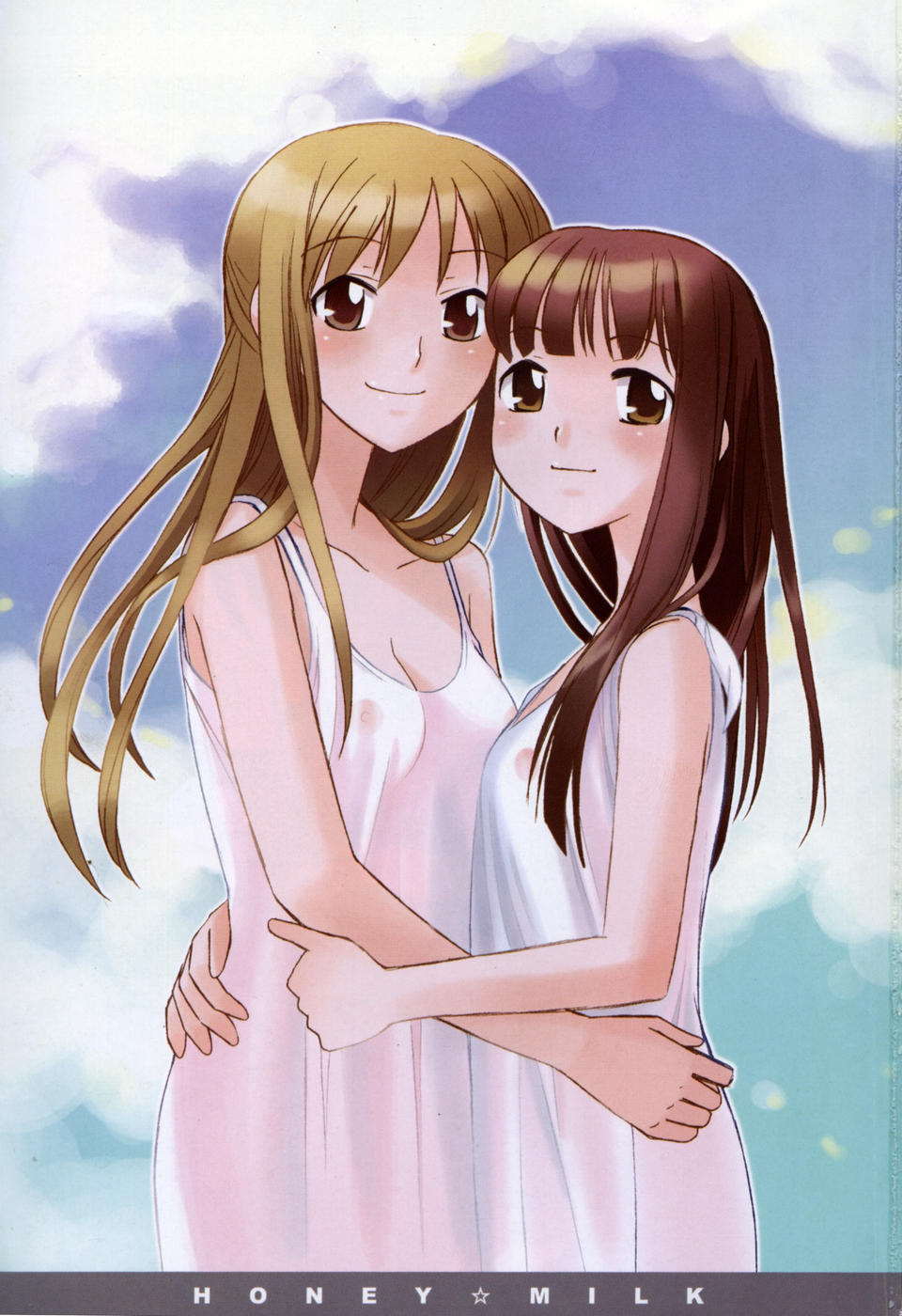 Hachimitsu Milk - Honey &amp; Milk page 5 full