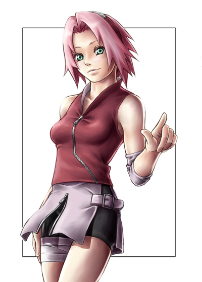 Sakura Haruno My naruto Pic collection page 7 full