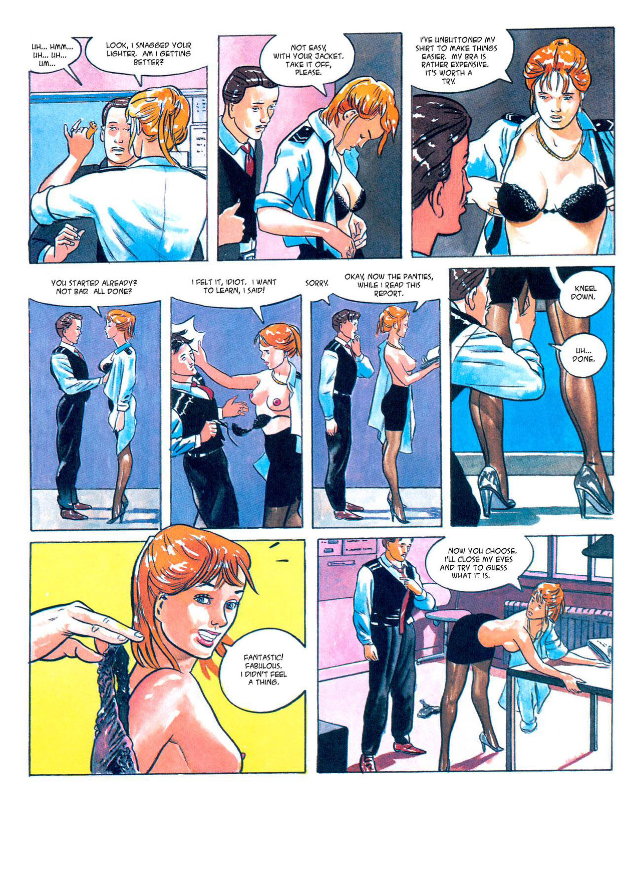 The Long Arm Of The Law page 2 full