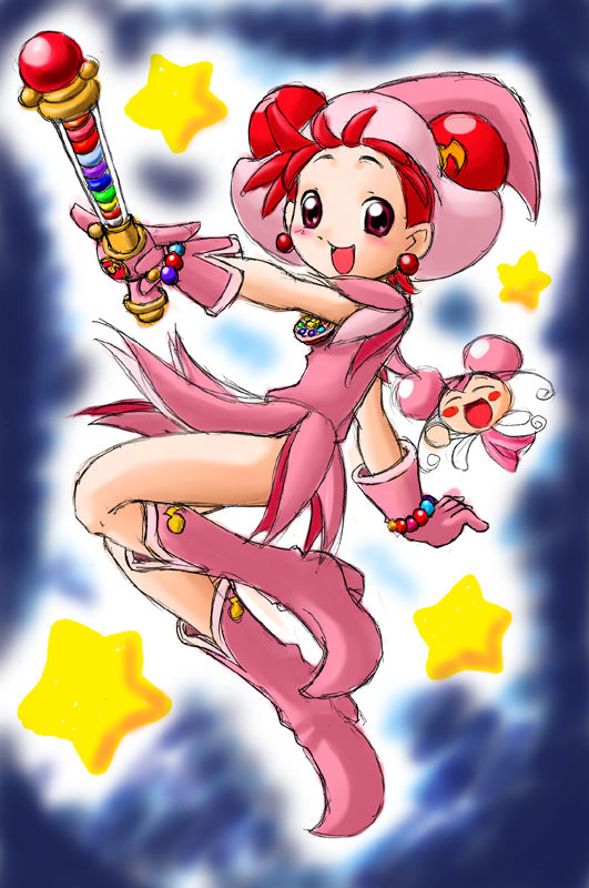 Doremi to Kotake no Ichaicha Gottani CD-ROM page 6 full