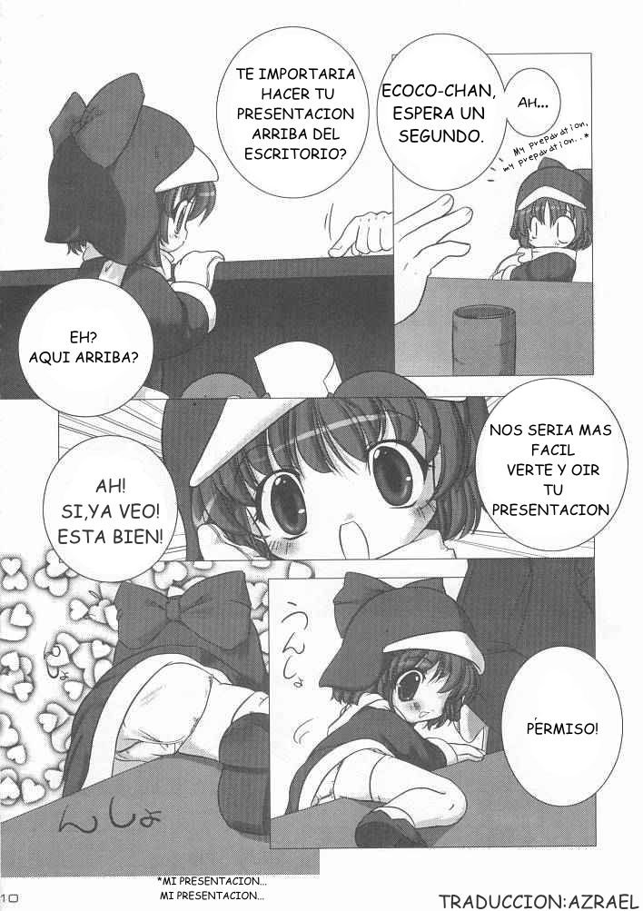 ECO SPLASH page 9 full
