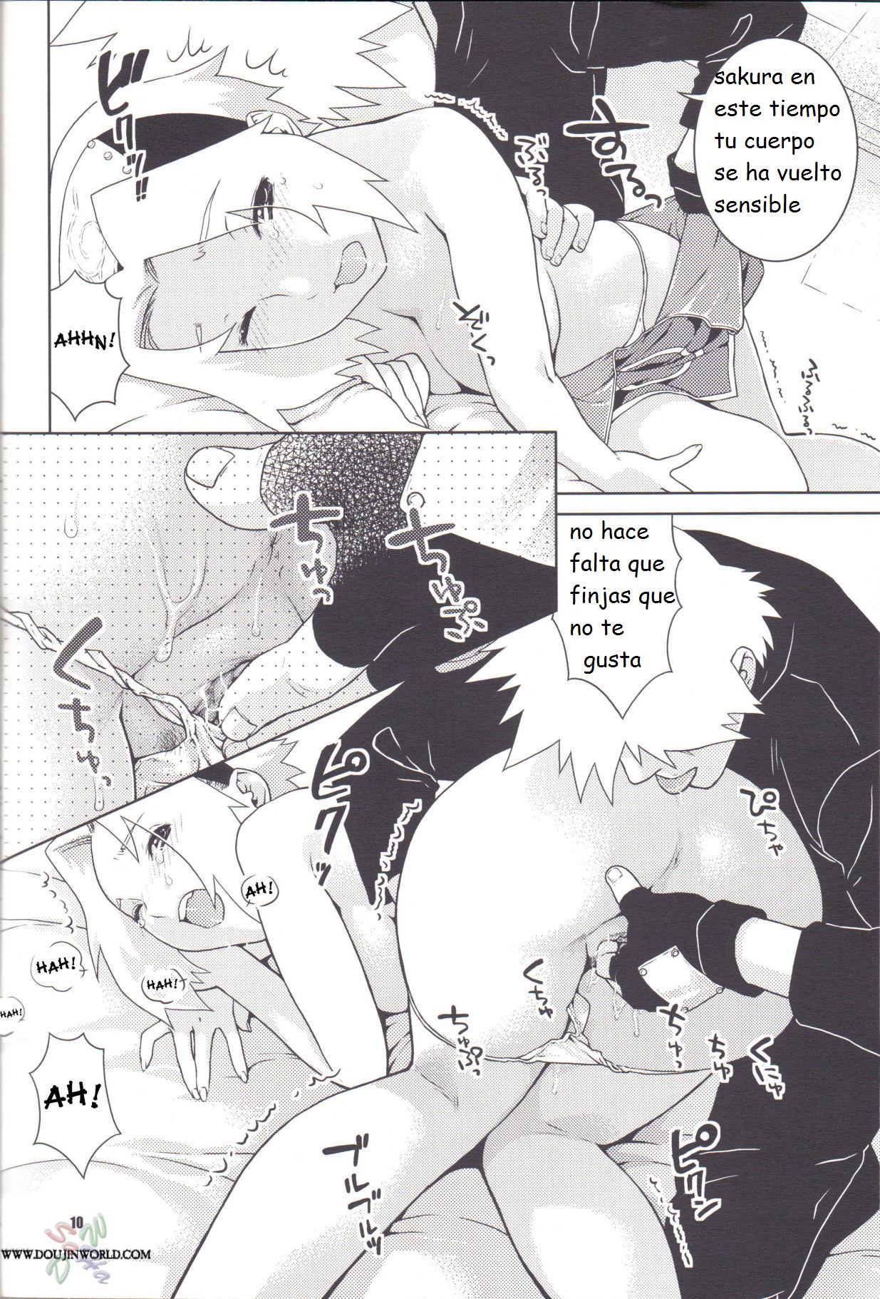Icha Icha Unbalance page 9 full