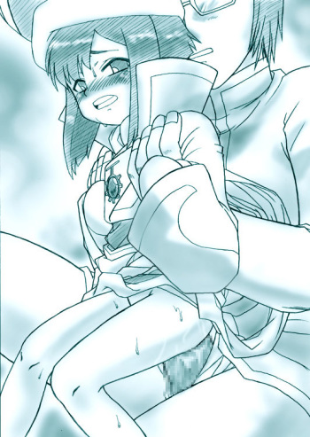 some random CG by PH-BU cover