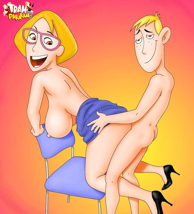 Tram Pararam-Kim Possible page 9 full