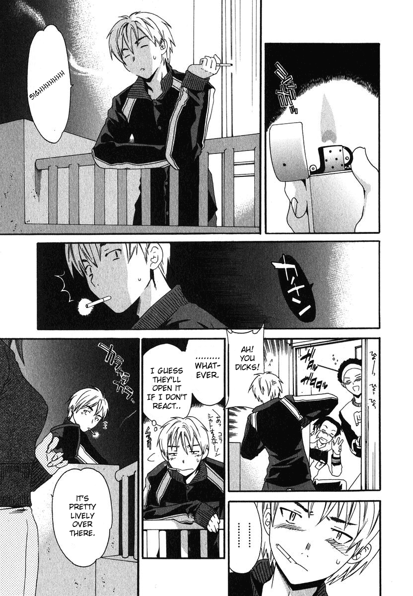 Magokoro Brother | Devoted Brother page 5 full