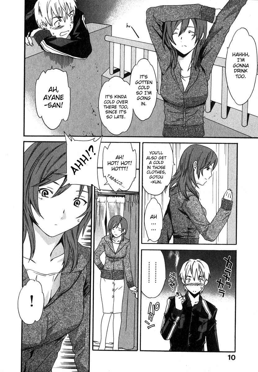 Magokoro Brother | Devoted Brother page 8 full