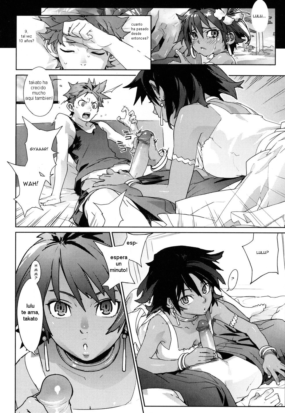 Native Heart | corazon nativo page 8 full