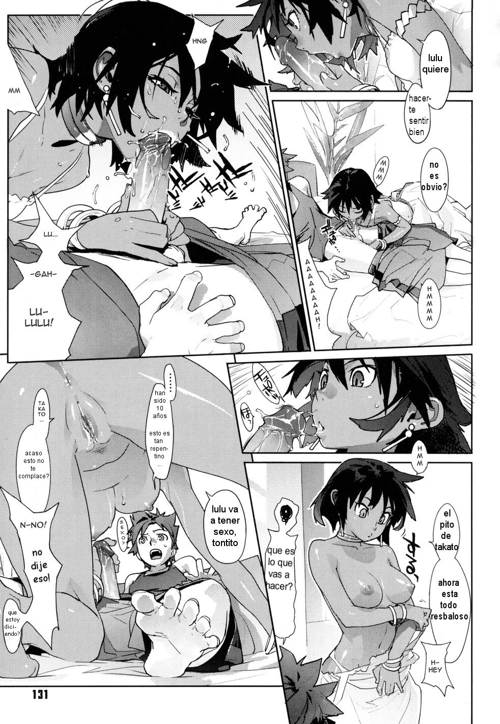 Native Heart | corazon nativo page 9 full