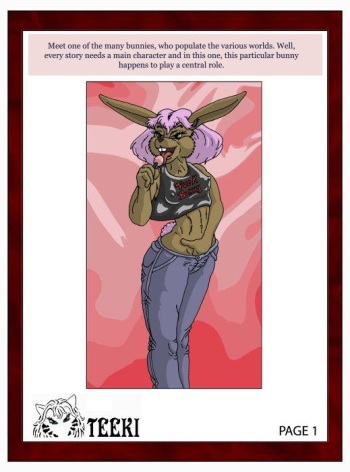 Bunny Vore cover