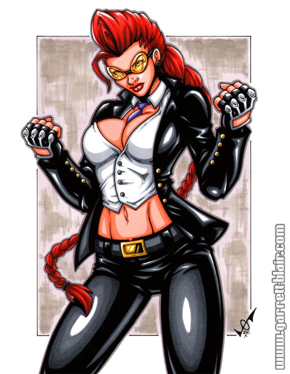Western Comics &amp; Cartoon Babes - Part 2 page 8 full