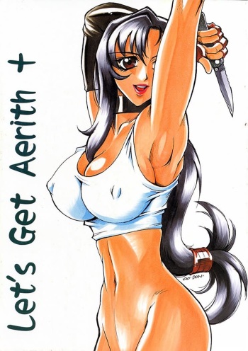 Let's Get Aerith + cover