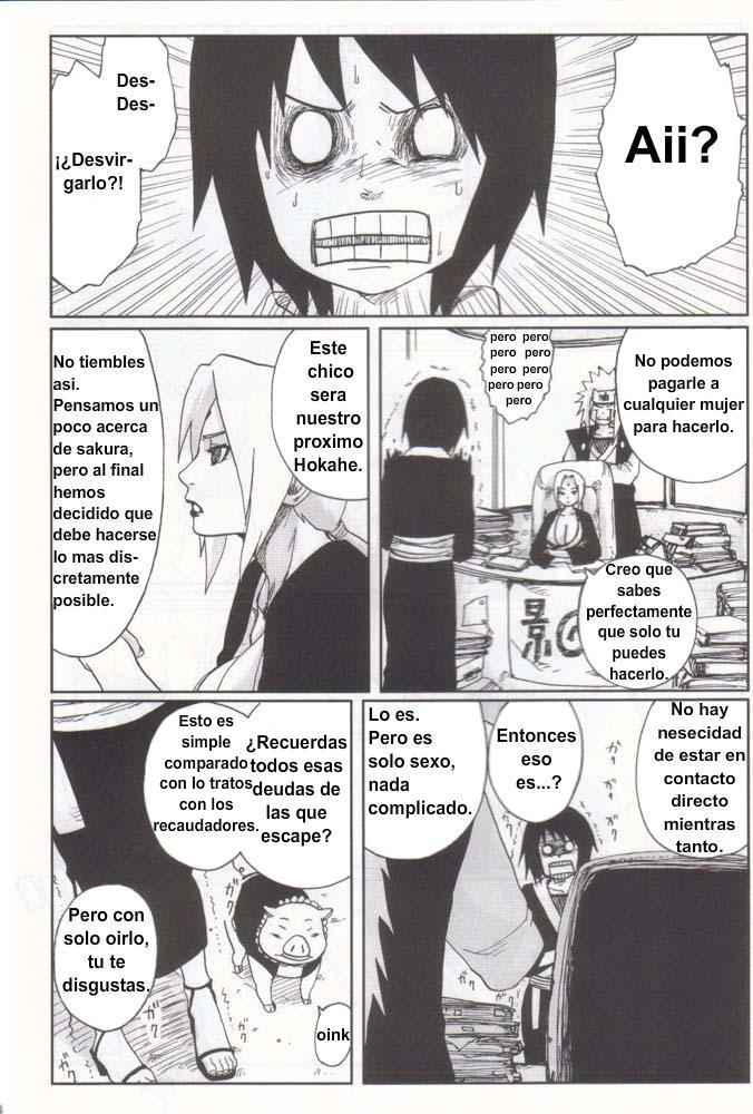Nisemono page 5 full