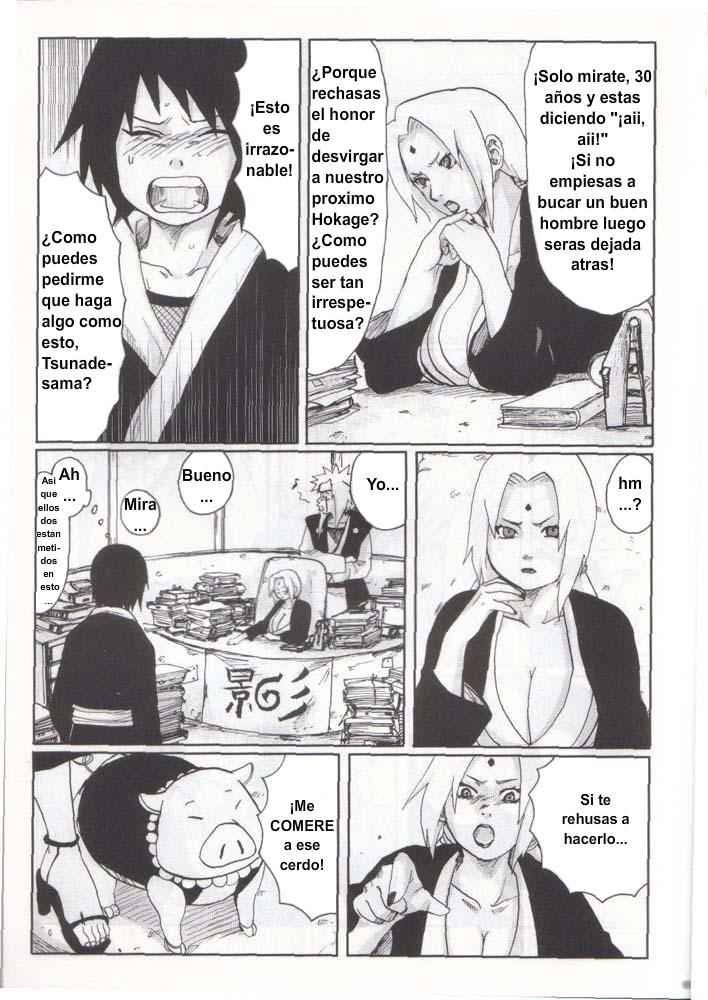 Nisemono page 6 full