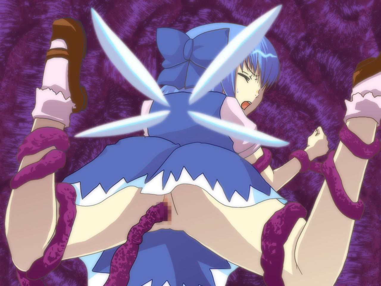 Touhou Yuuga page 8 full