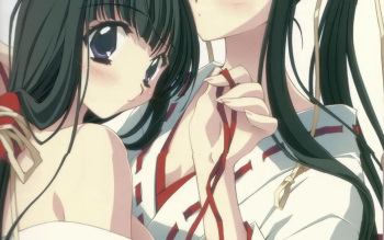 Ecchi Wallpapers 1 cover