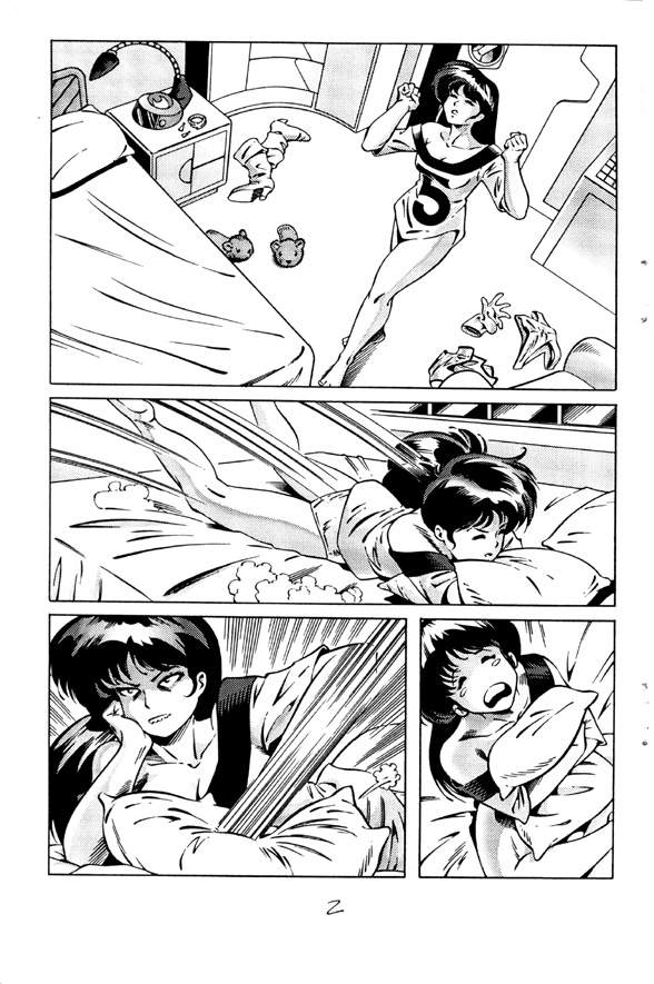 Nostalgia Preview page 4 full
