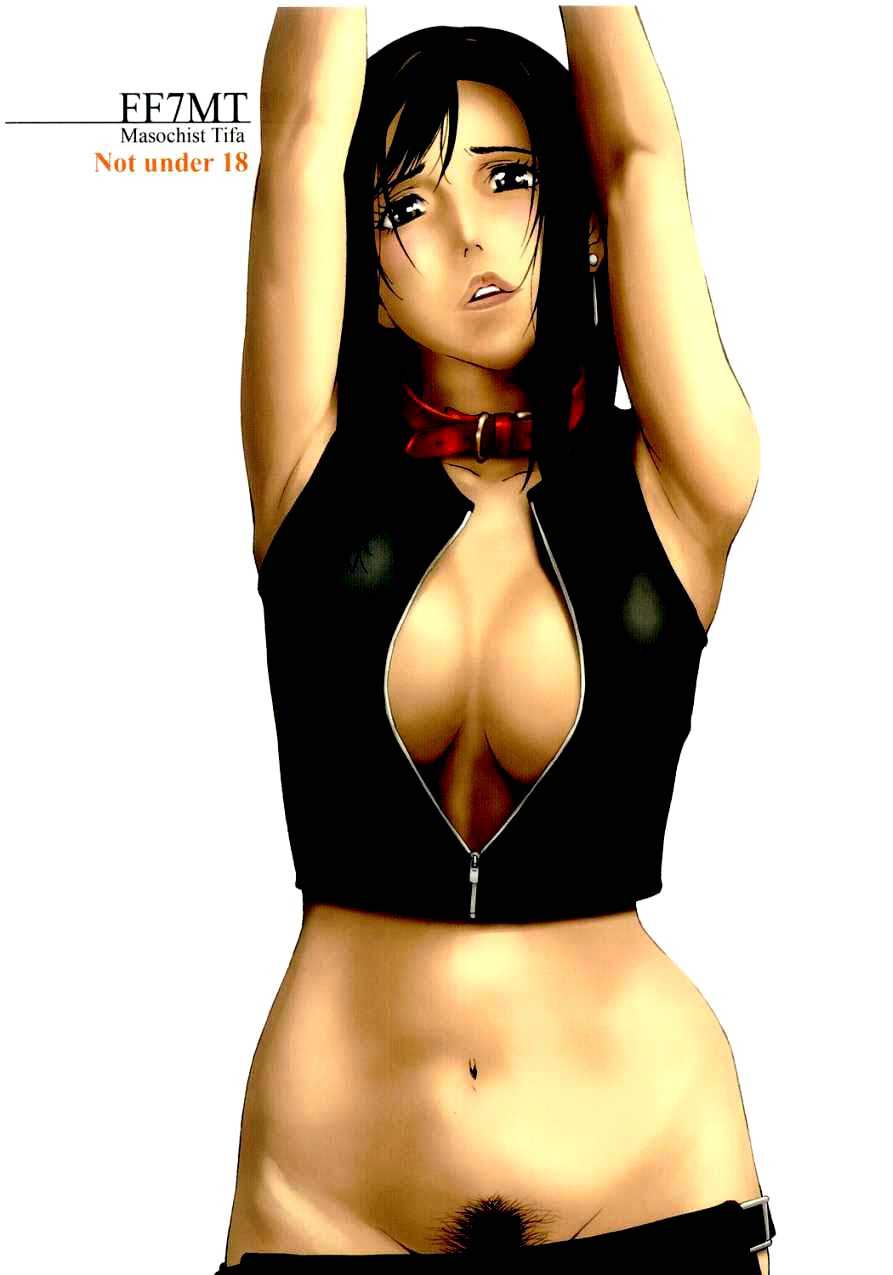 FF7MT - Masochist Tifa page 1 full