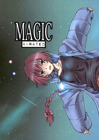 MAGIC cover