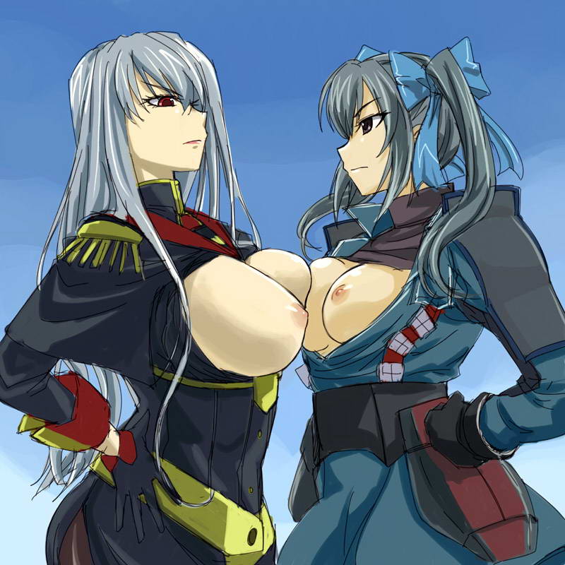 Valkyria Chronicles page 7 full