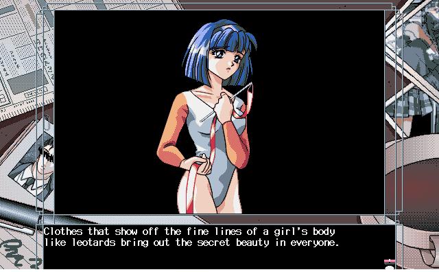 San Shimai | Three Sisters' Story page 7 full