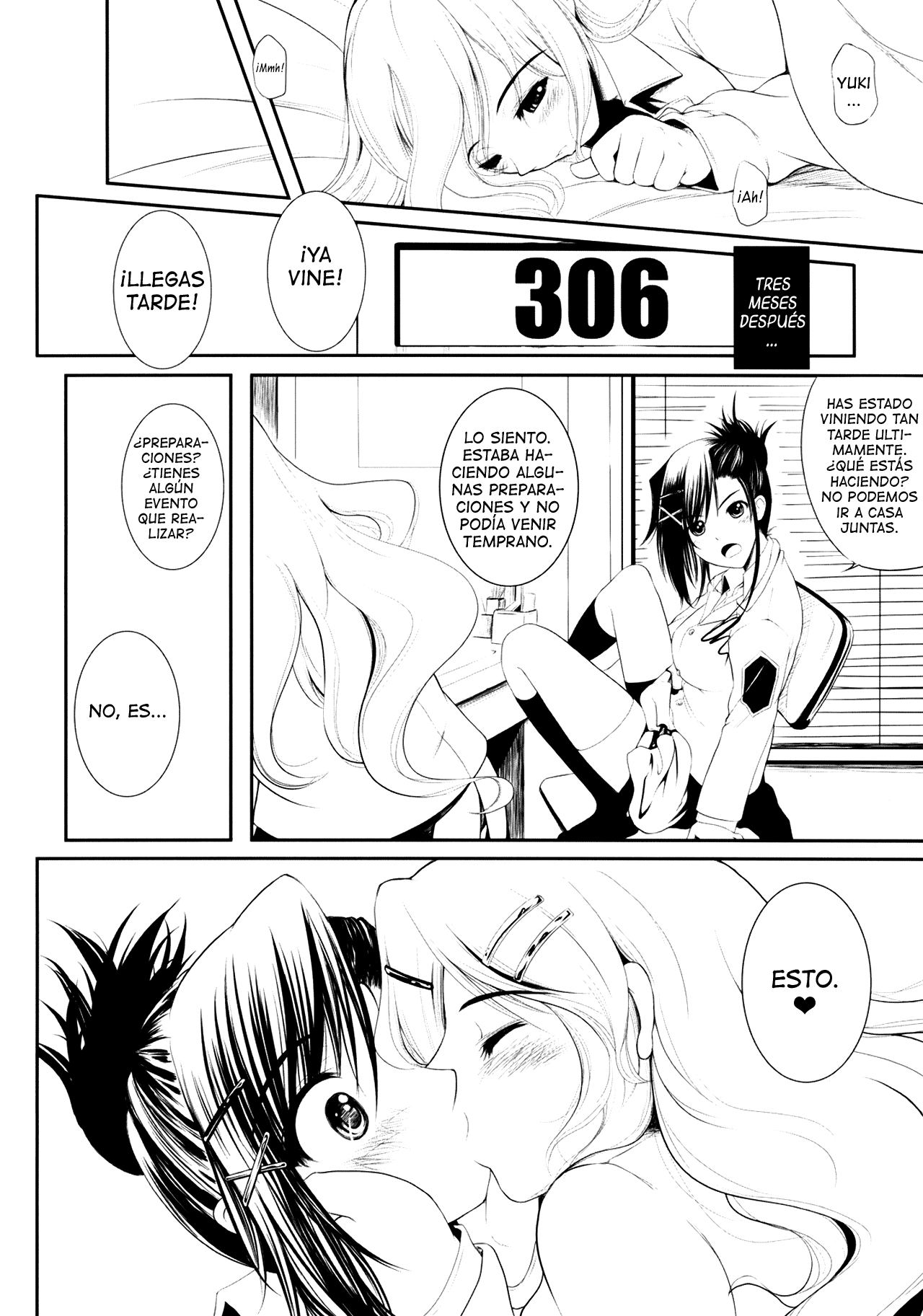 Candy Heart page 10 full