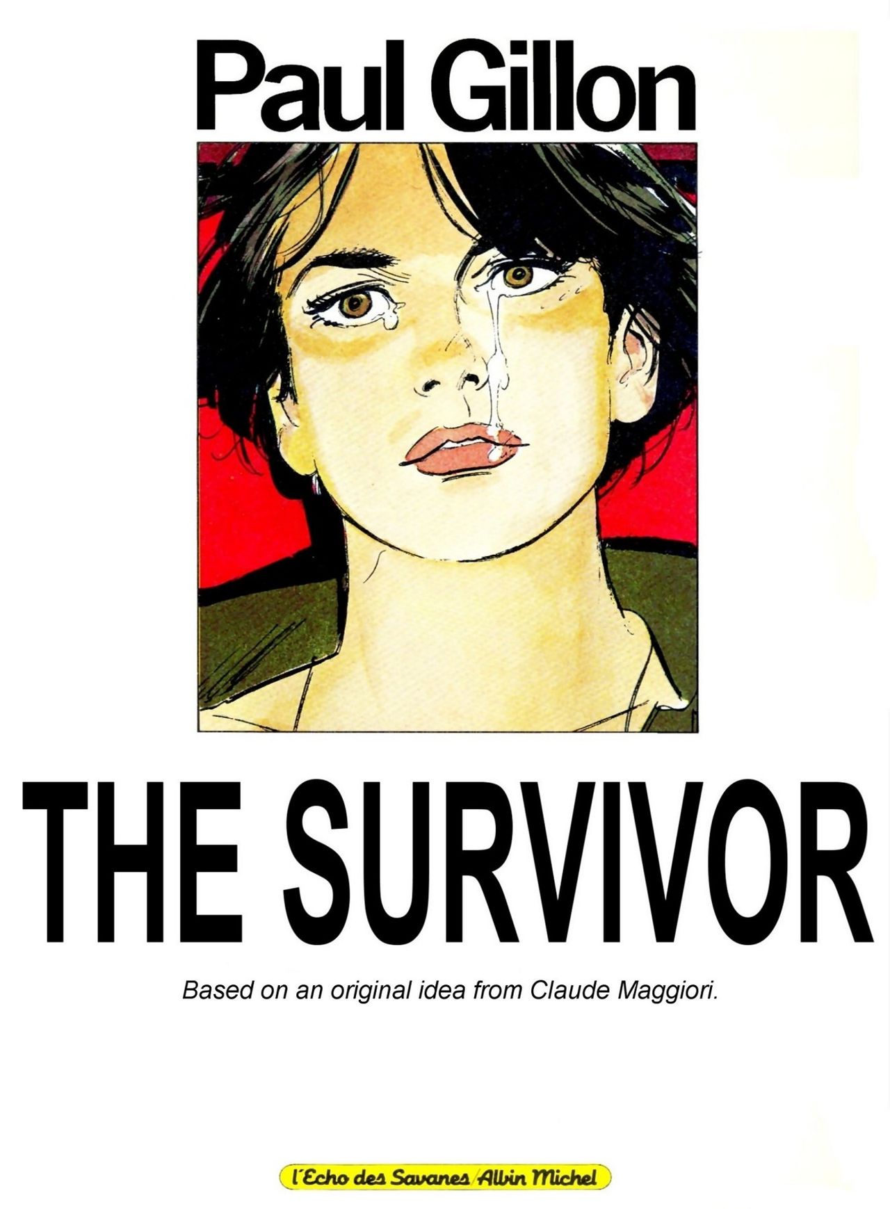 The Survivor #1 page 3 full