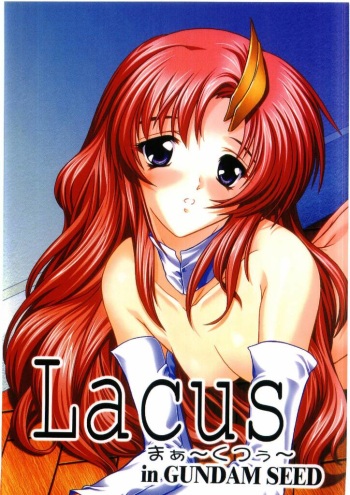 Lacus Mark Two / Lacus ma Kutou cover