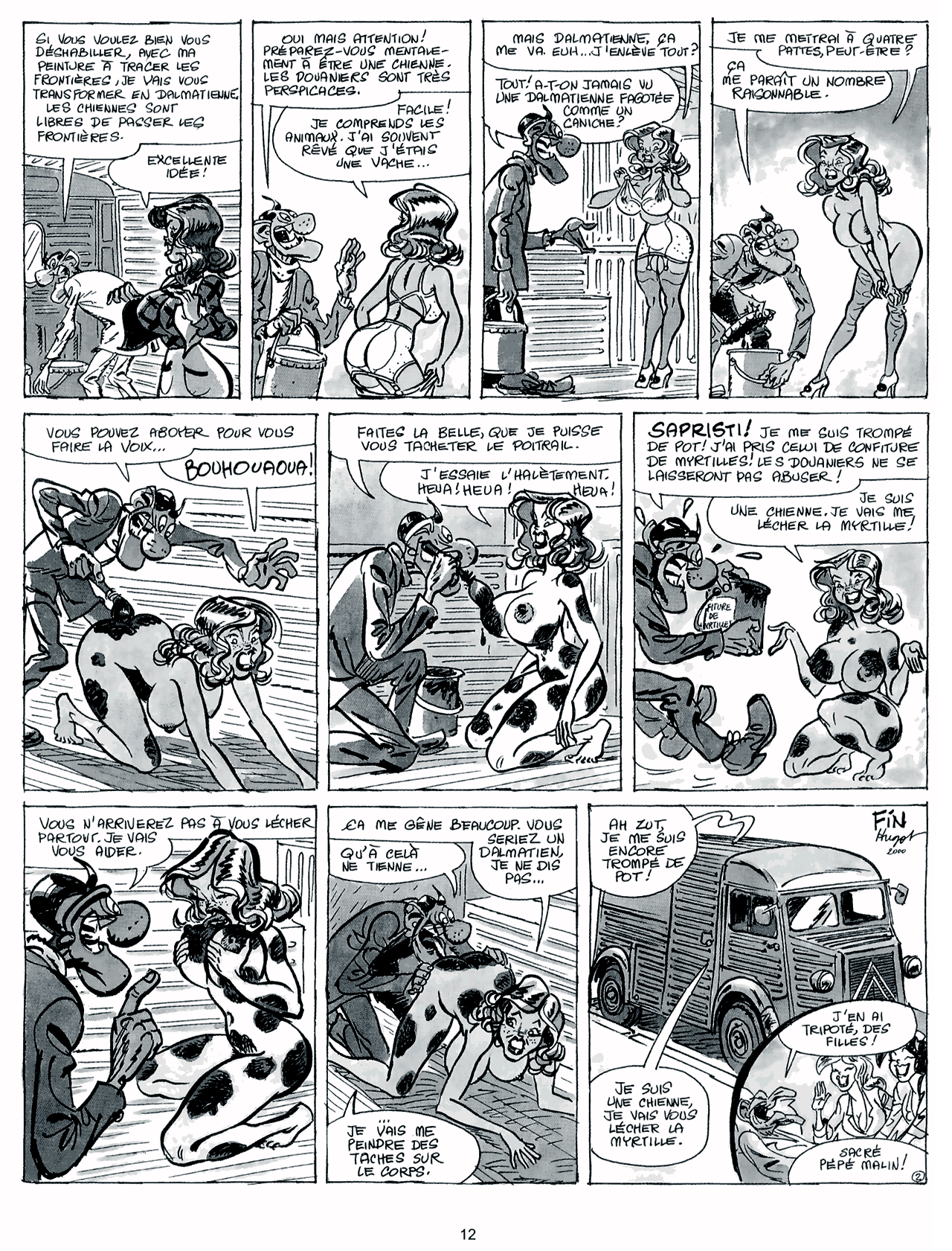 P&eacute;p&eacute; Malin 01 - Les trucs de P&eacute;p&eacute; malin page 10 full