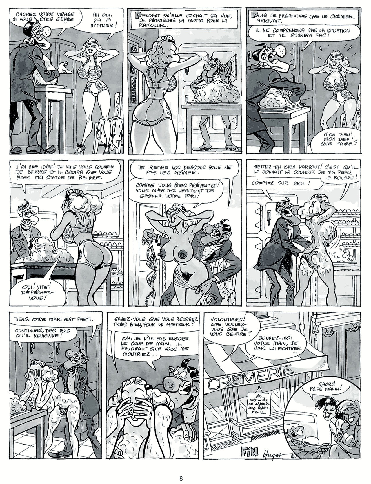 P&eacute;p&eacute; Malin 01 - Les trucs de P&eacute;p&eacute; malin page 6 full