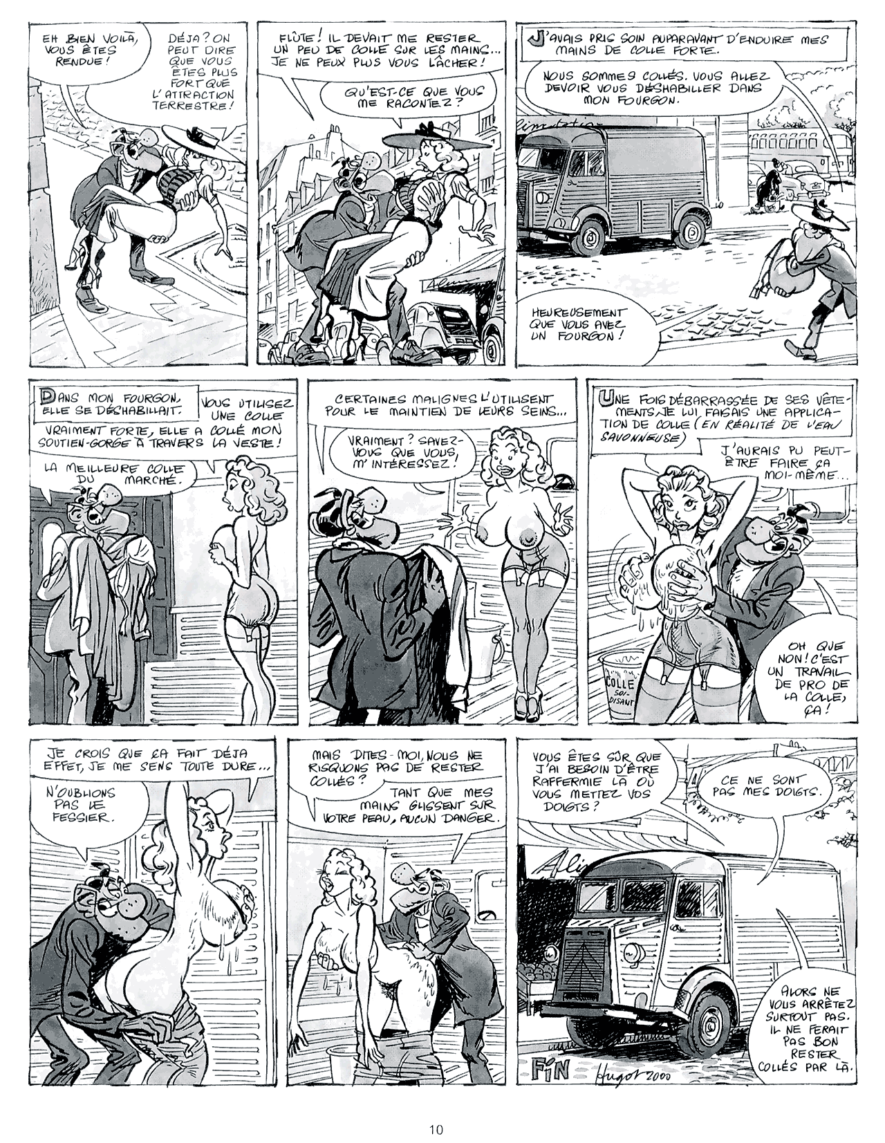 P&eacute;p&eacute; Malin 01 - Les trucs de P&eacute;p&eacute; malin page 8 full