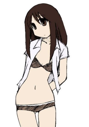 Azumanga Daioh collection part1..... cover